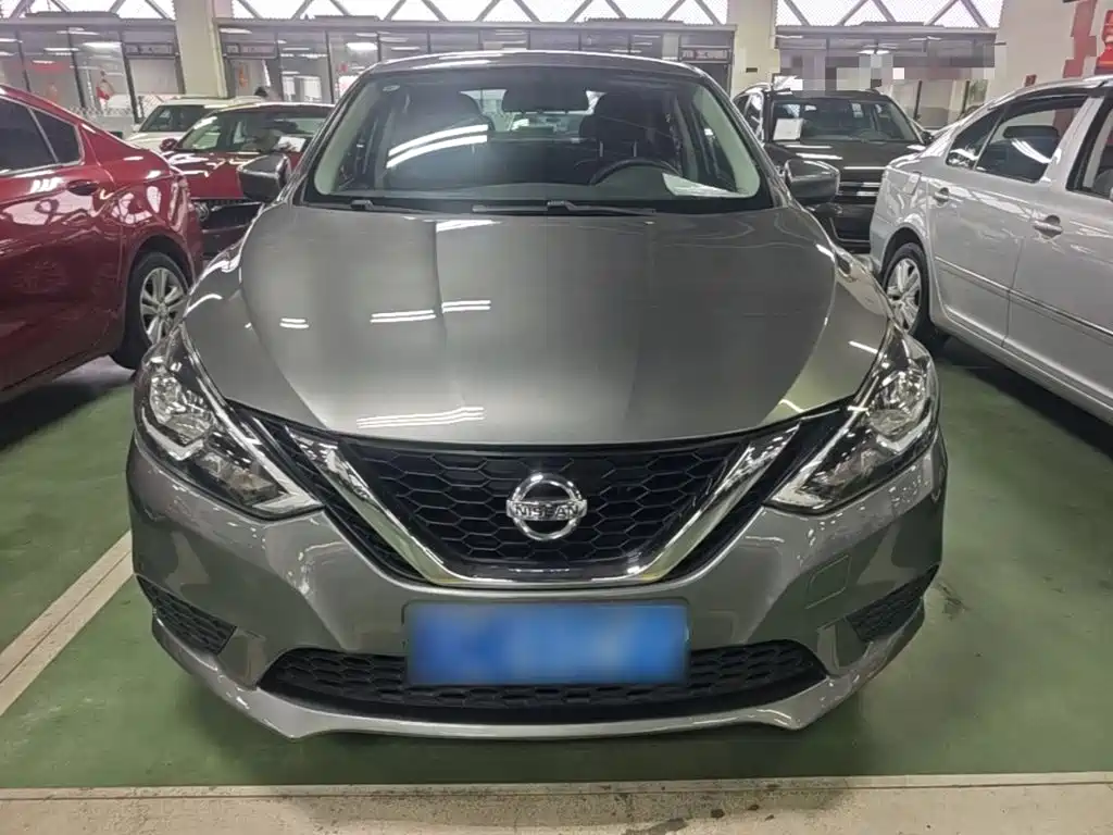 Nissan Sylphy — фото 2