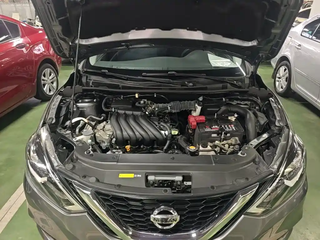 Nissan Sylphy — фото 19