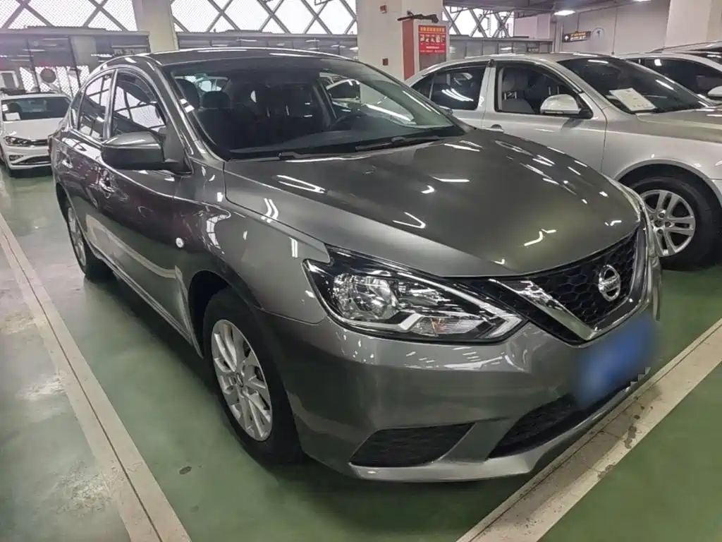 Nissan Sylphy — фото 3