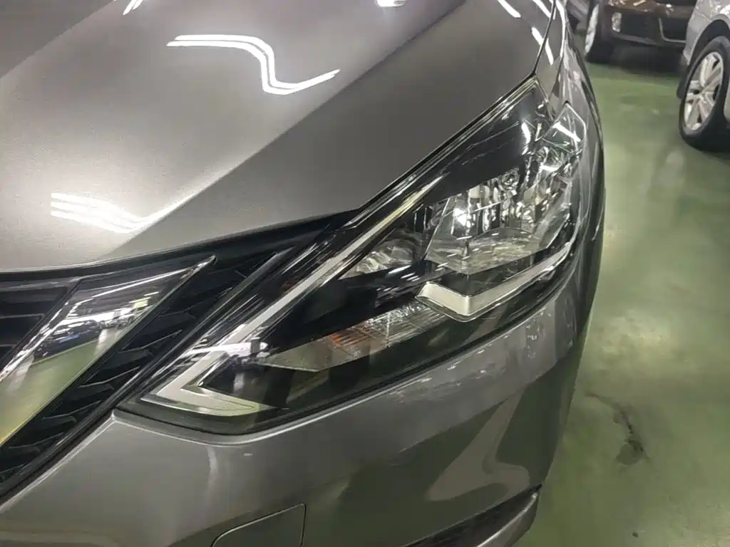 Nissan Sylphy — фото 23