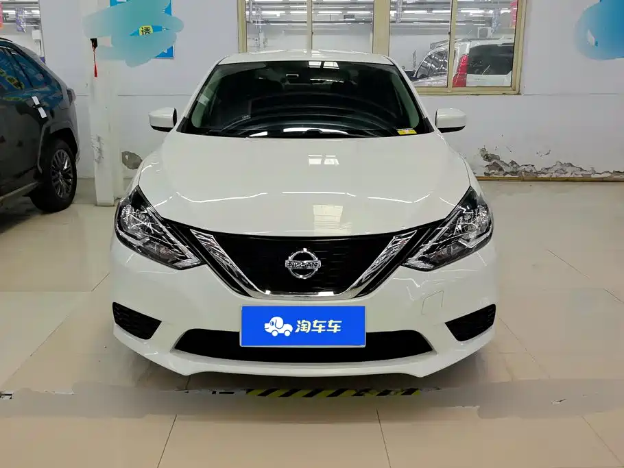 Nissan Sylphy — фото 2