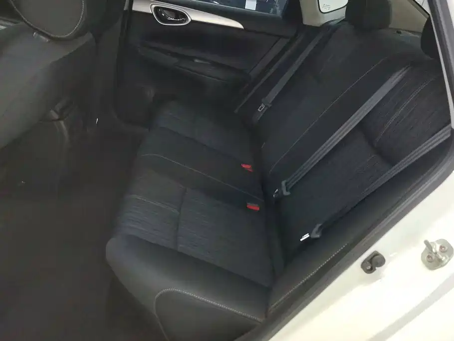 Nissan Sylphy — фото 11