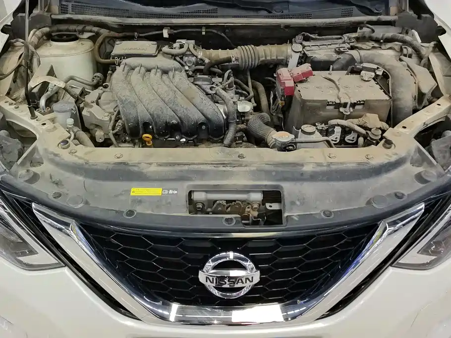 Nissan Sylphy — фото 10