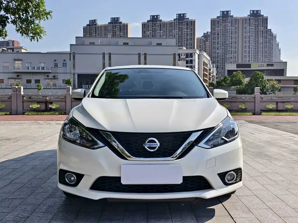 Nissan Sylphy — фото 2