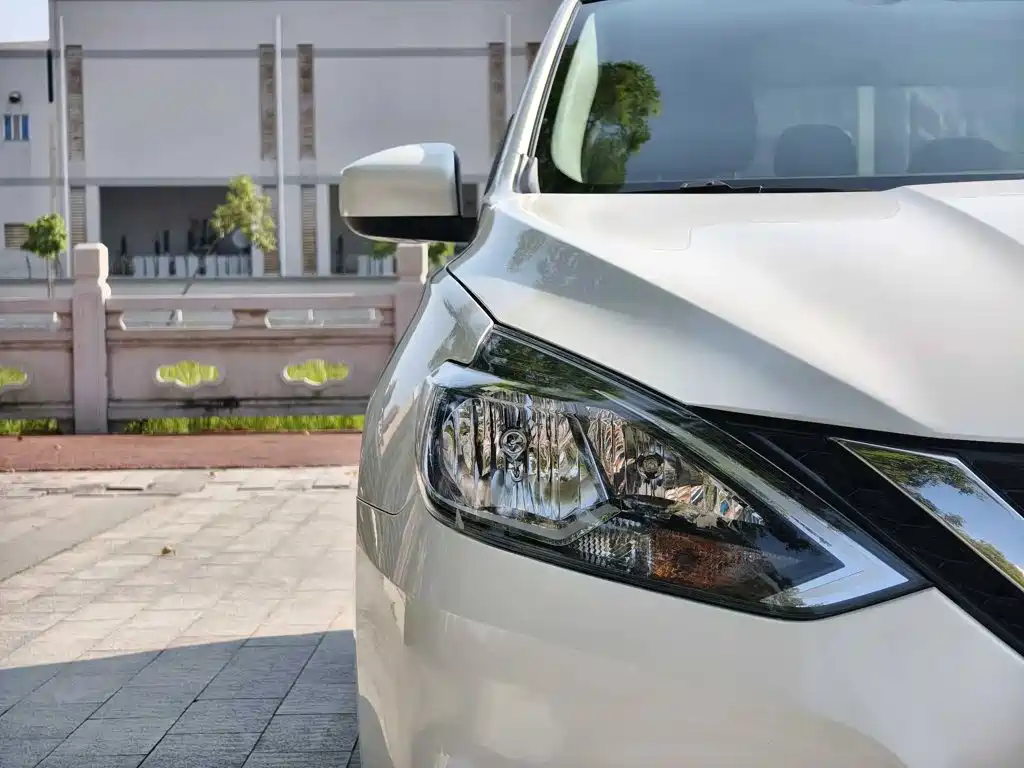 Nissan Sylphy — фото 3