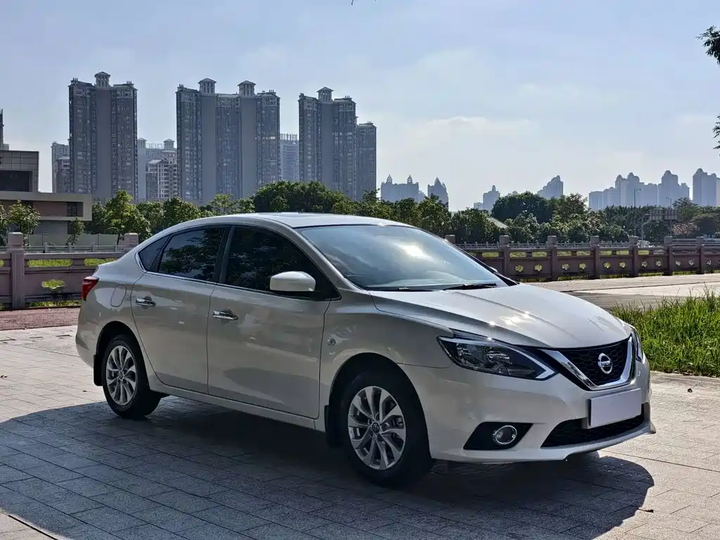 Nissan Sylphy — фото 4