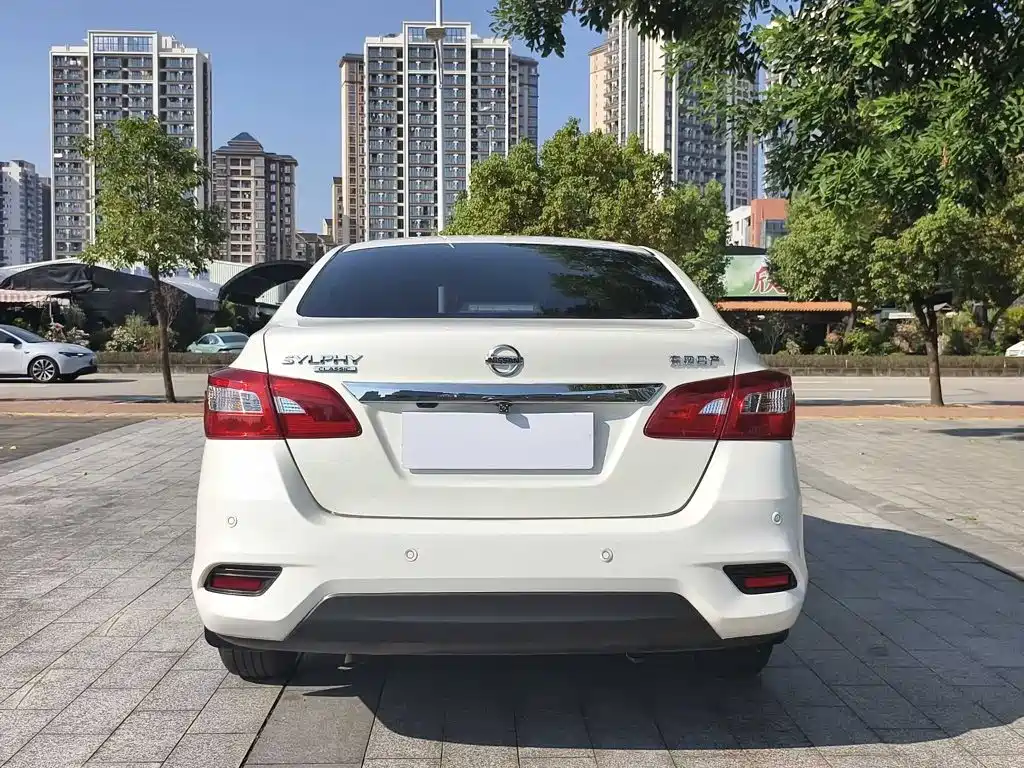 Nissan Sylphy — фото 10