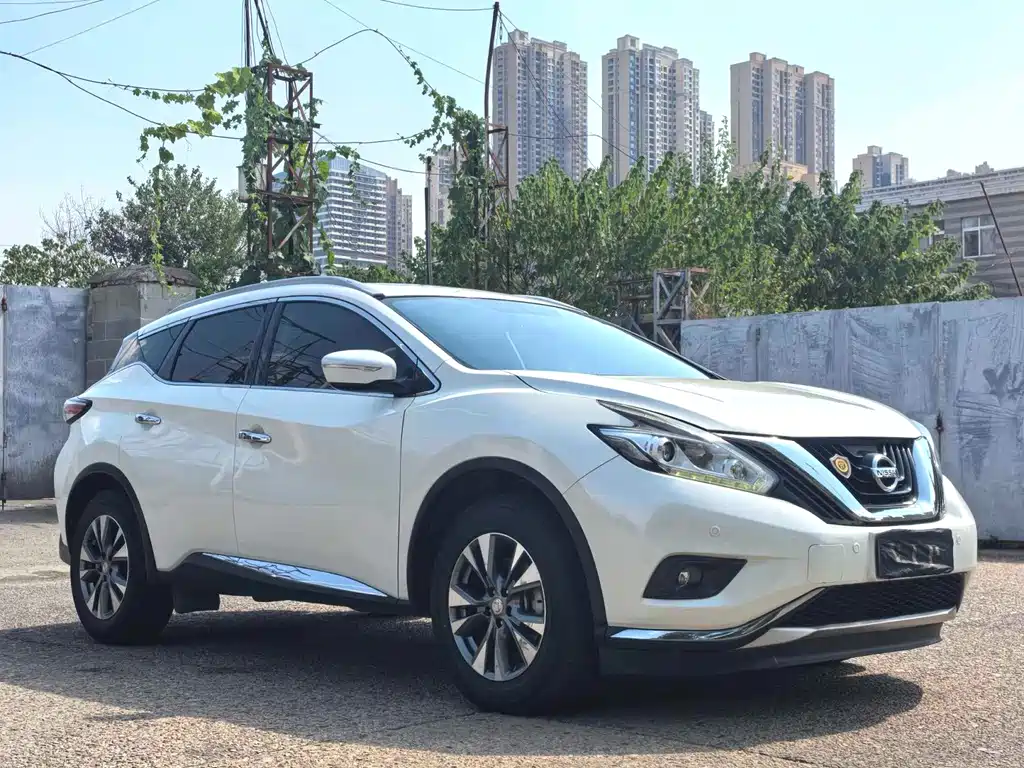 Nissan Murano — фото 3