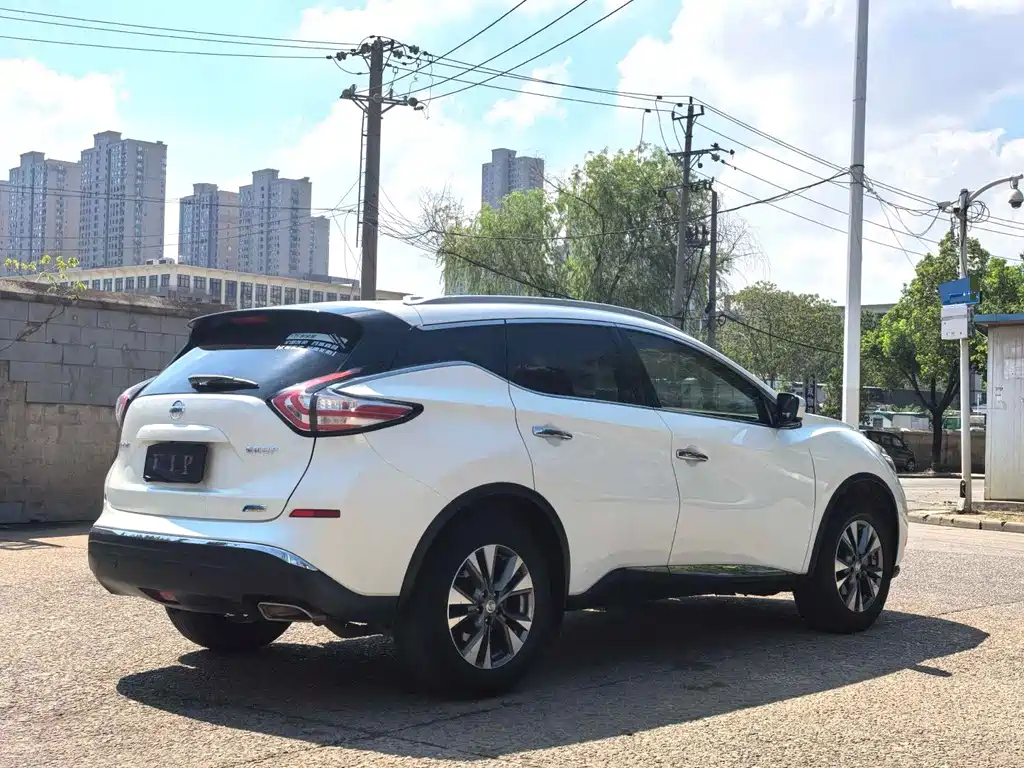 Nissan Murano — фото 4