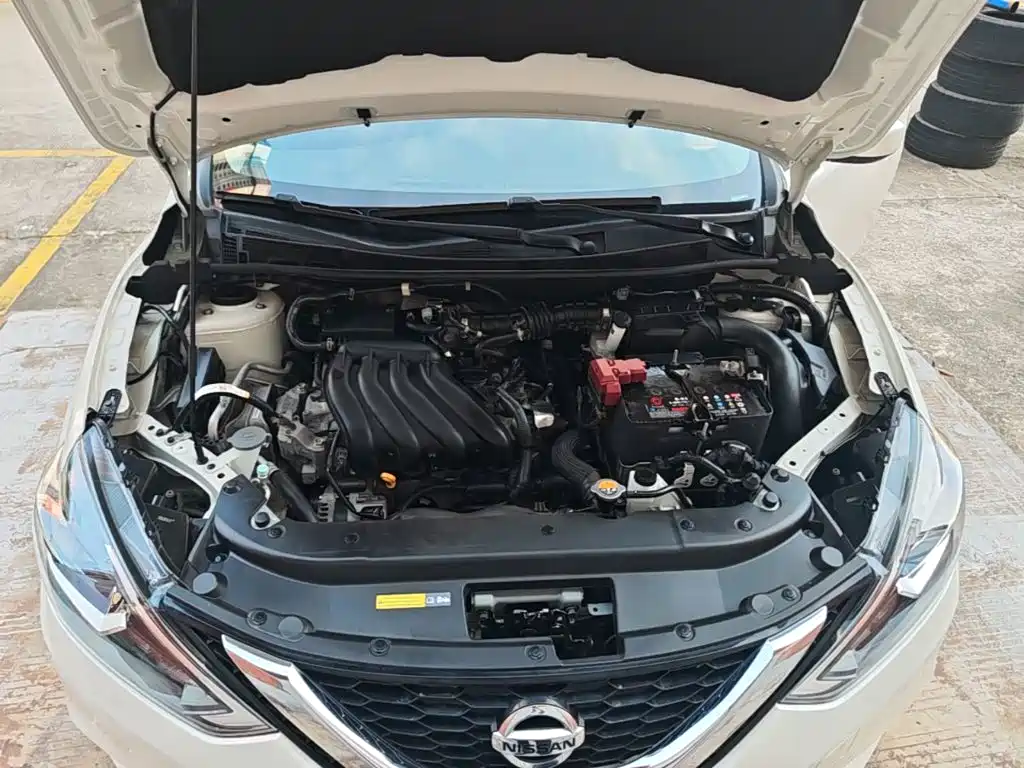 Nissan Sylphy — фото 20