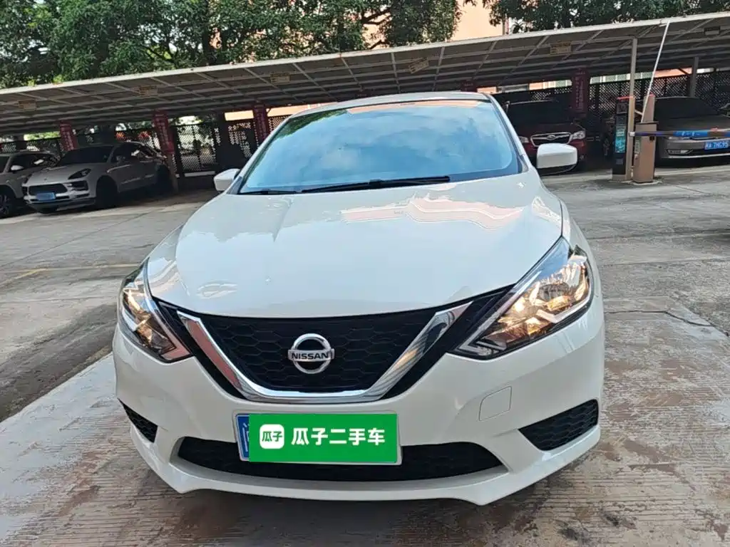Nissan Sylphy — фото 3
