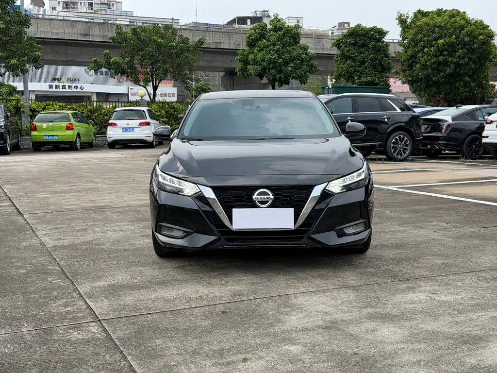 Nissan Sylphy — фото 2