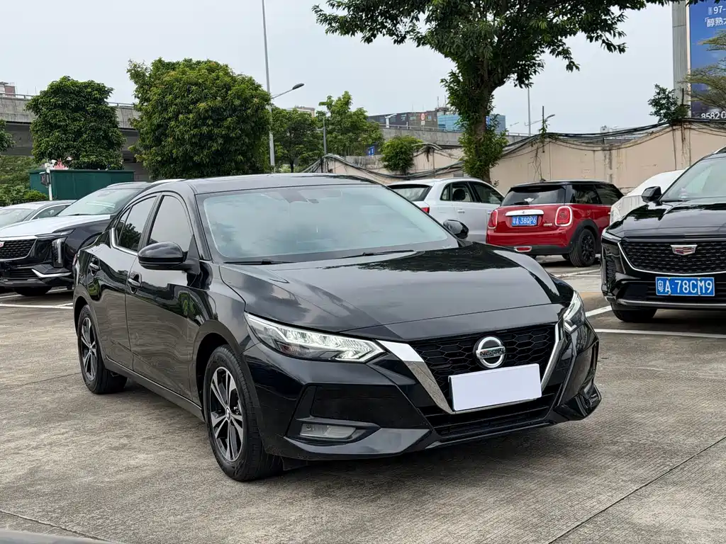 Nissan Sylphy — фото 3