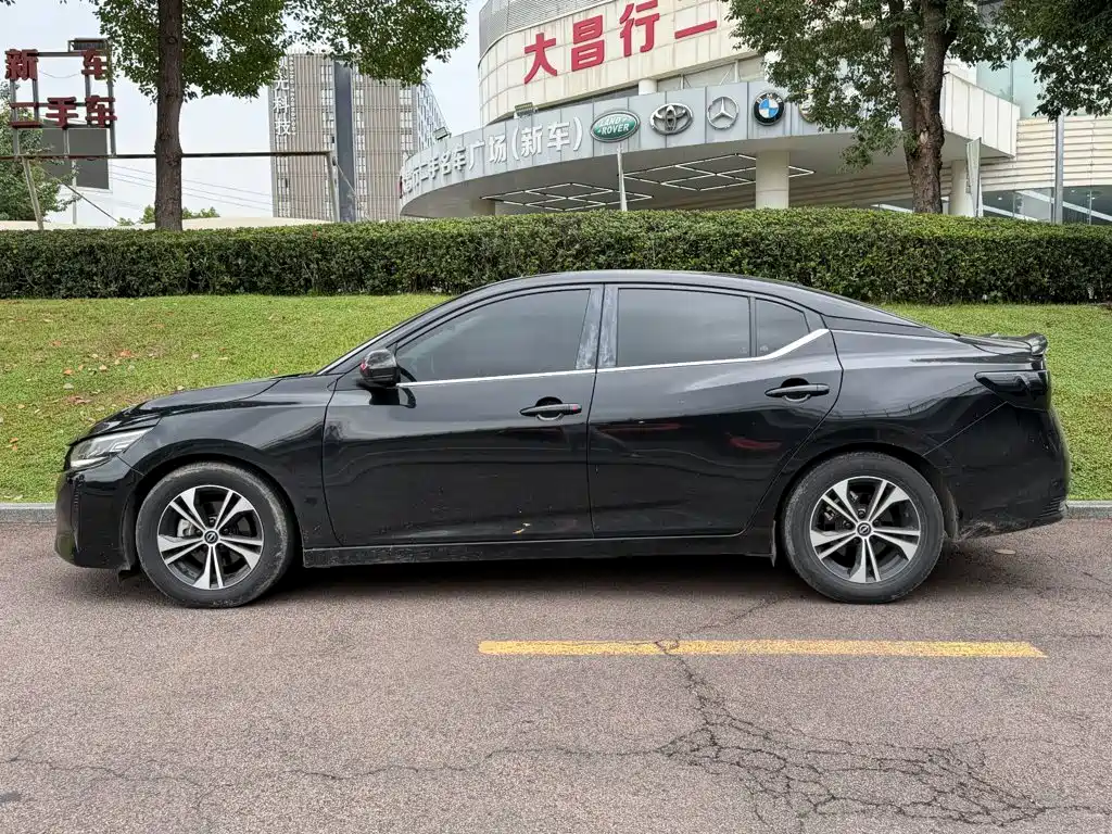Nissan Sylphy — фото 3