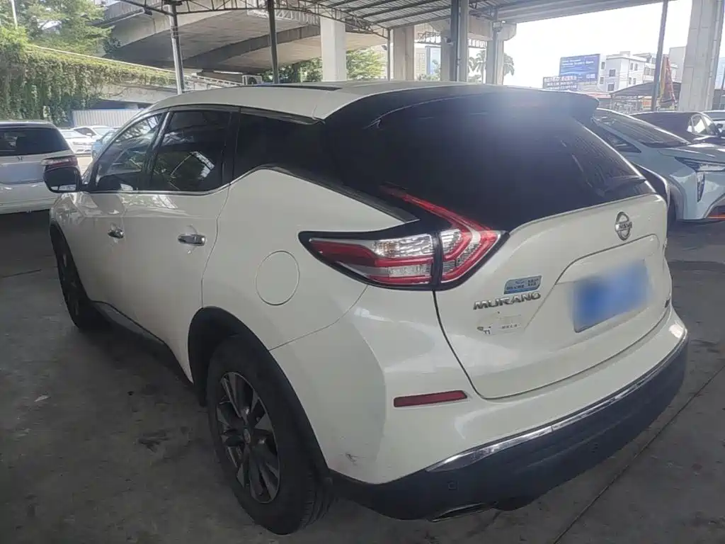 Nissan Murano — фото 4