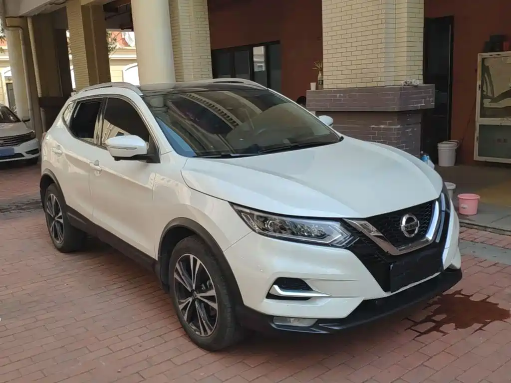 Nissan Qashqai — фото 3
