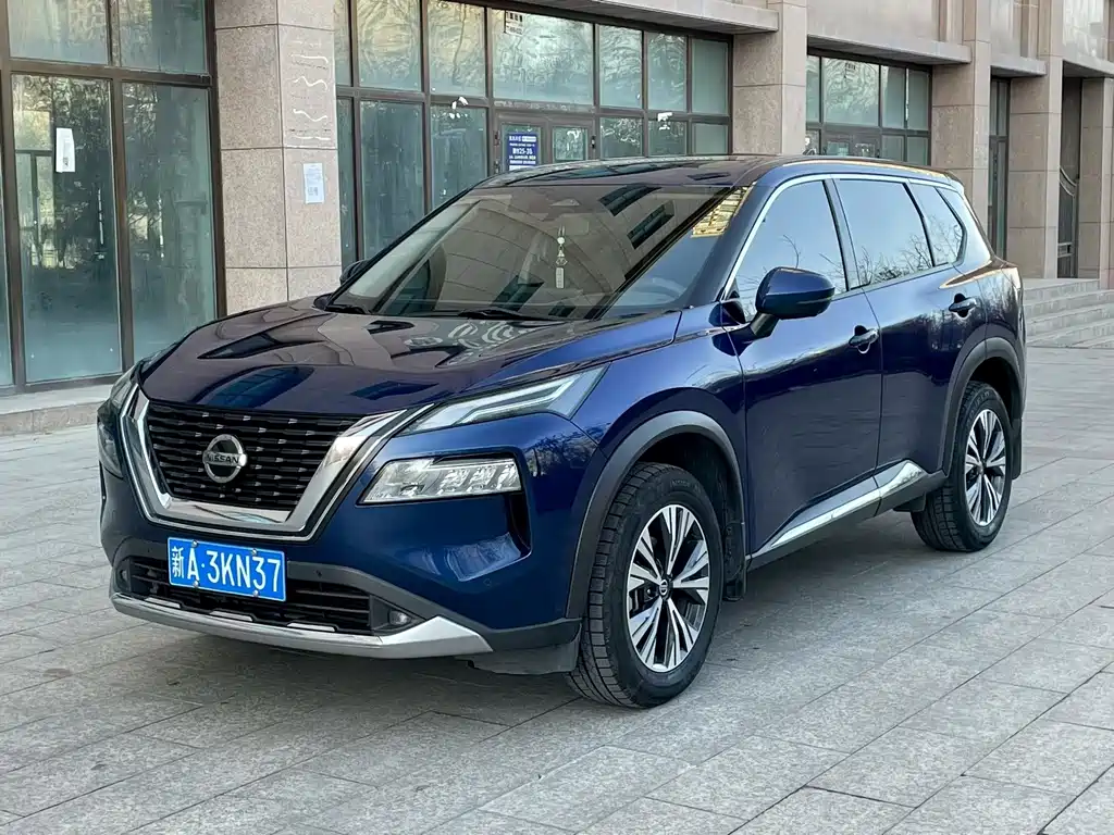 Nissan X-Trail — фото 3