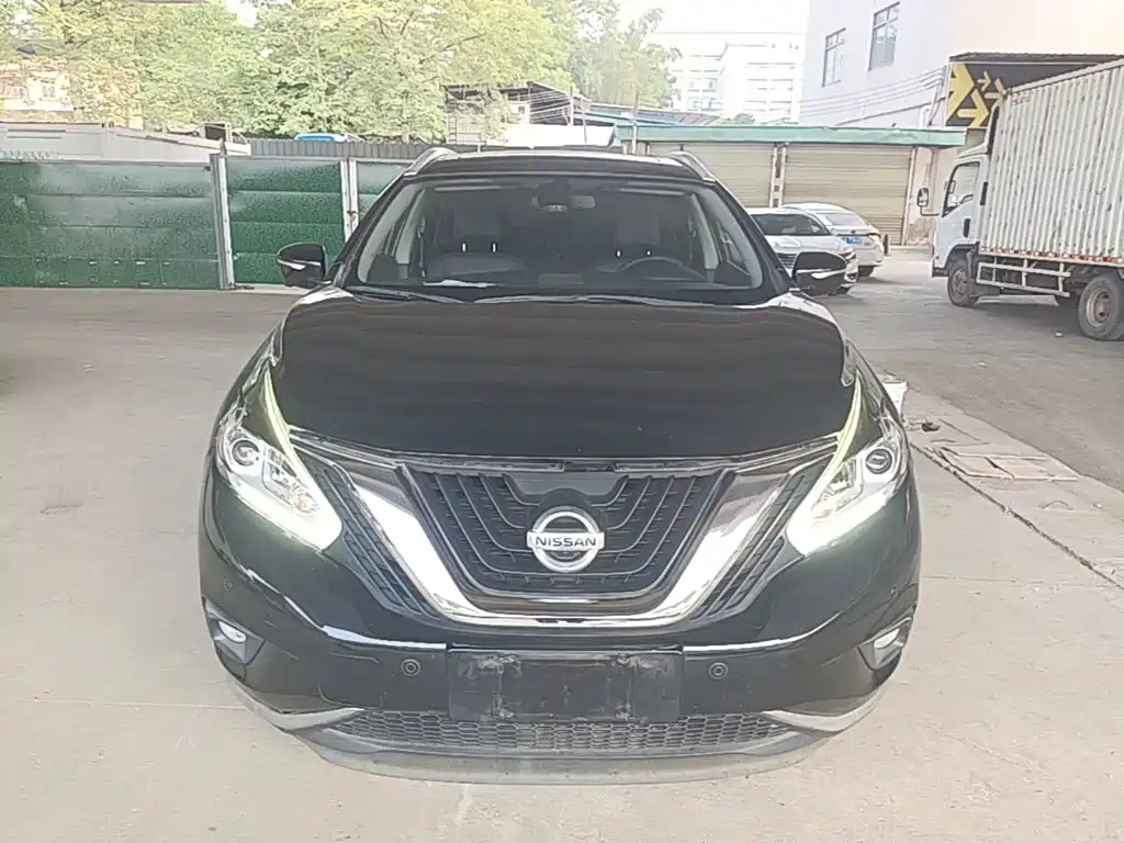 Nissan Murano — фото 2