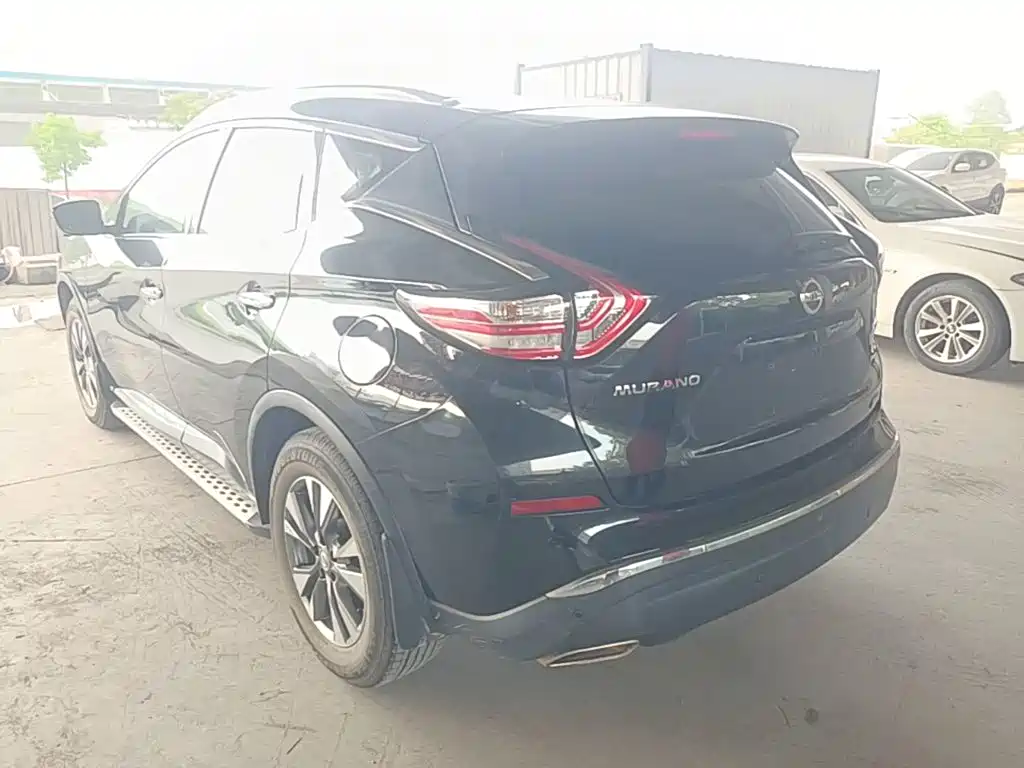 Nissan Murano — фото 4