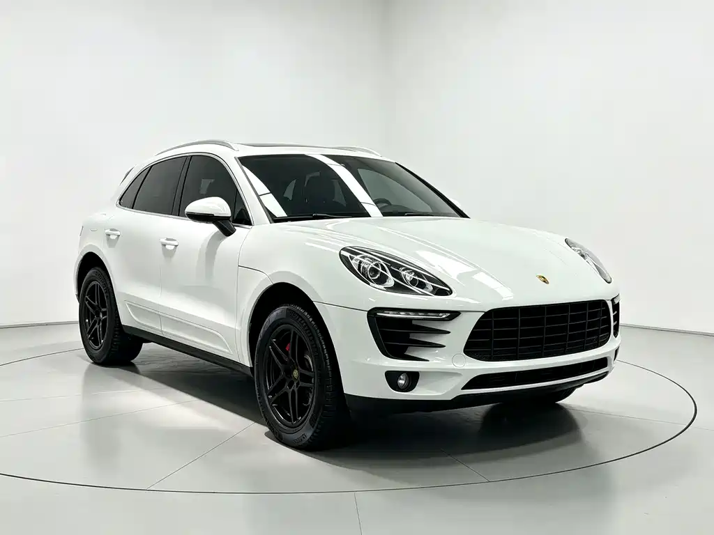 Porsche Macan — фото 2