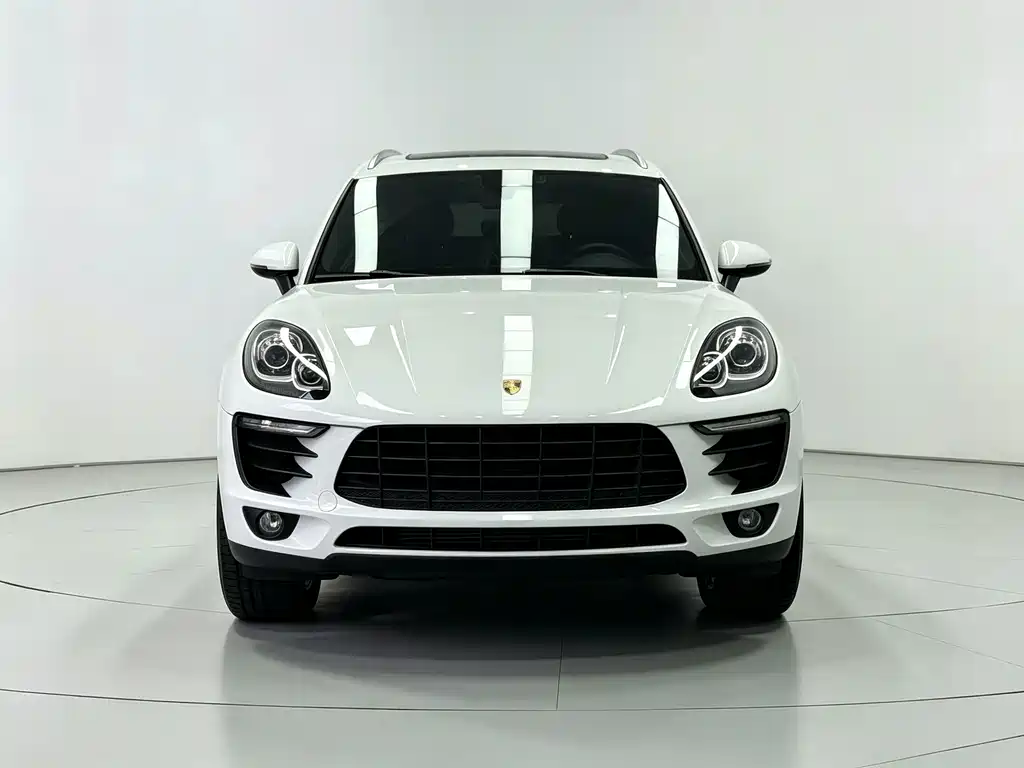 Porsche Macan — фото 3