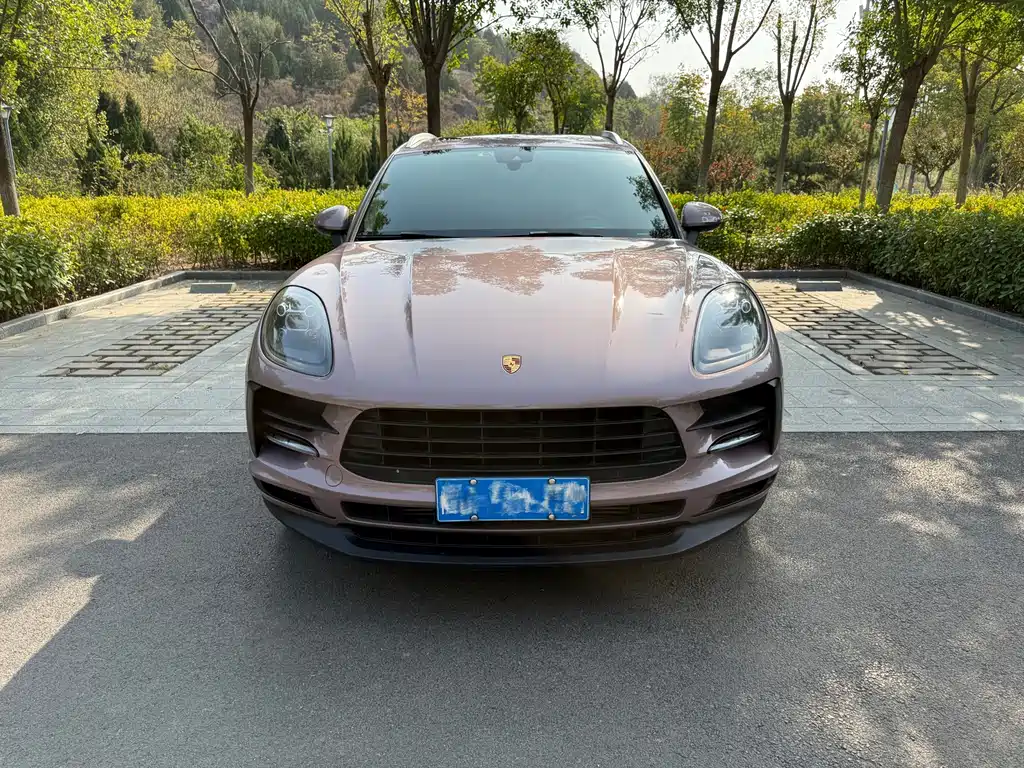 Porsche Macan — фото 2