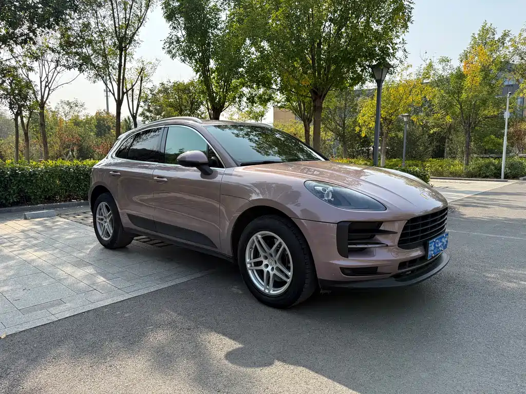 Porsche Macan — фото 3