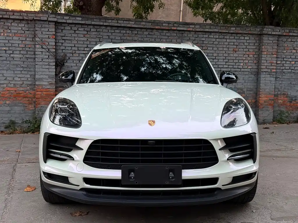 Porsche Macan — фото 2