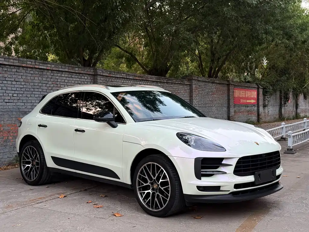 Porsche Macan — фото 3
