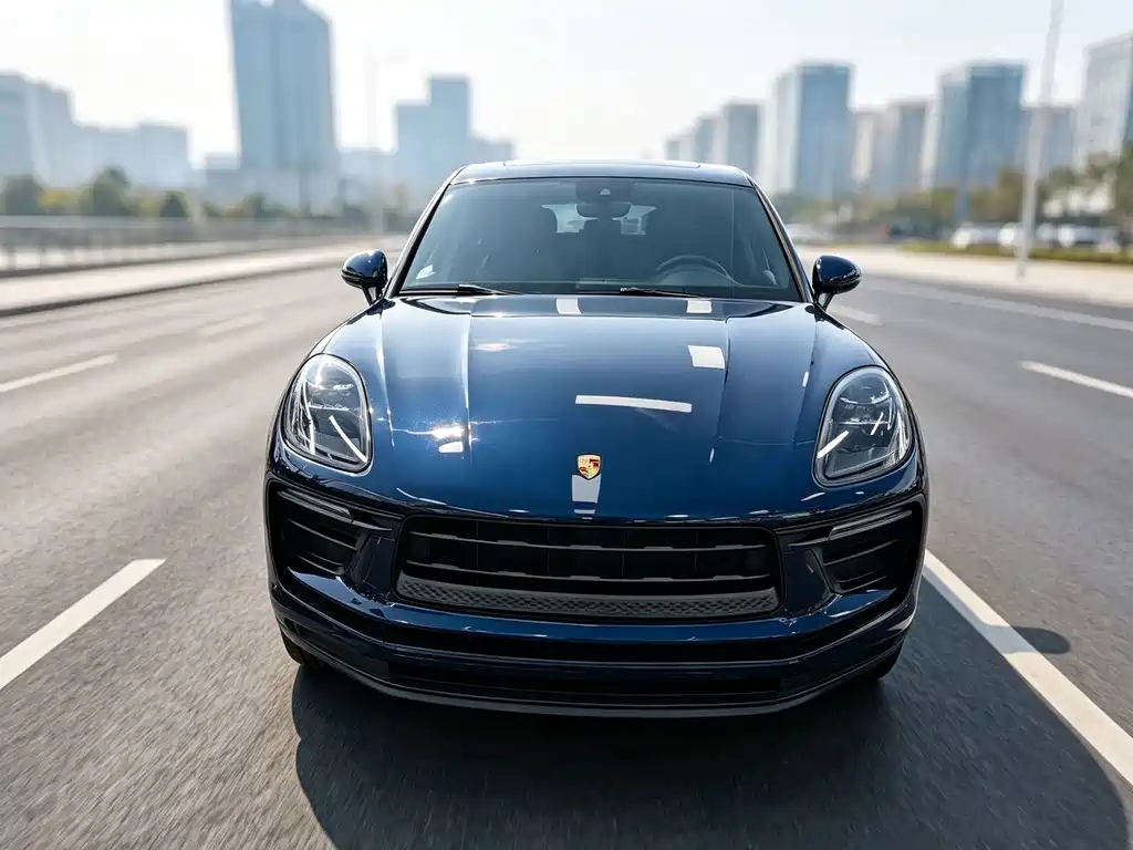 Porsche Macan — фото 2