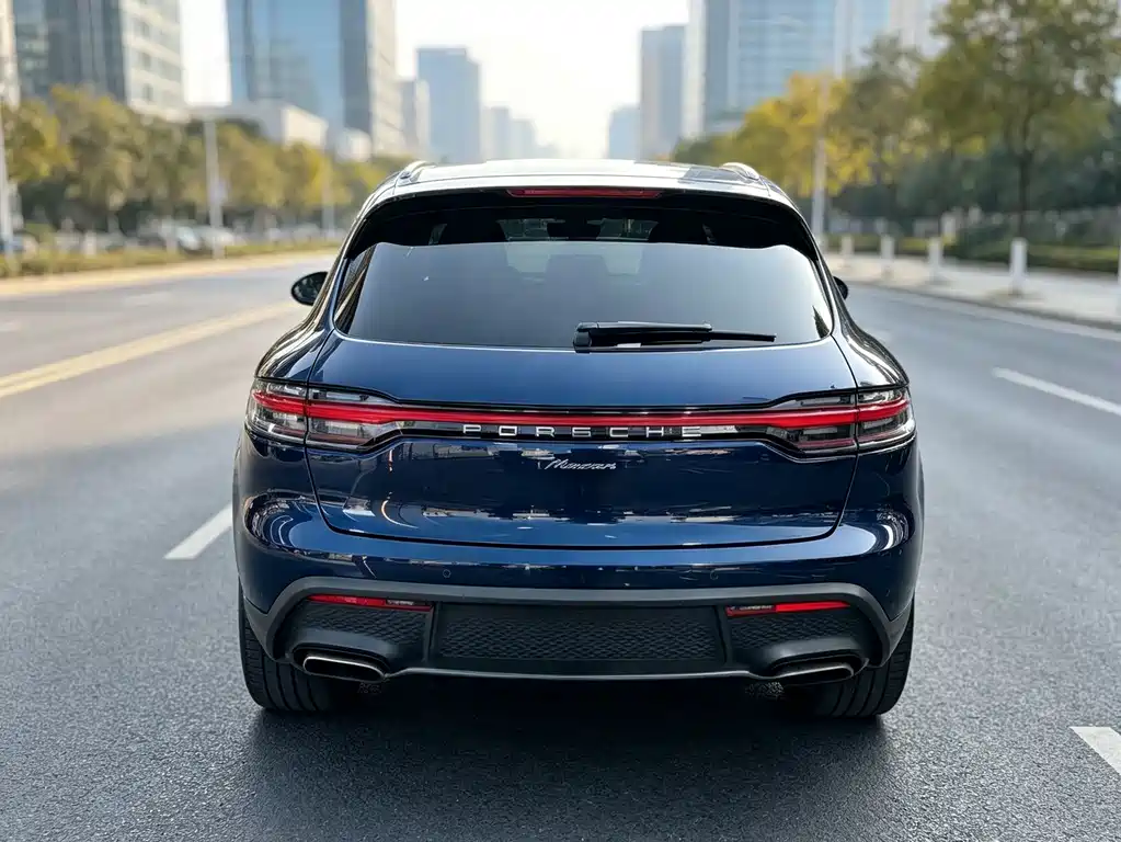 Porsche Macan — фото 14