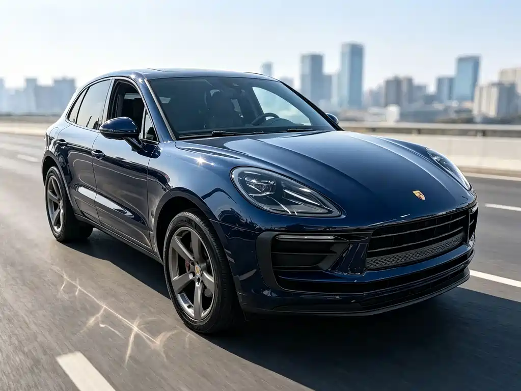 Porsche Macan — фото 3