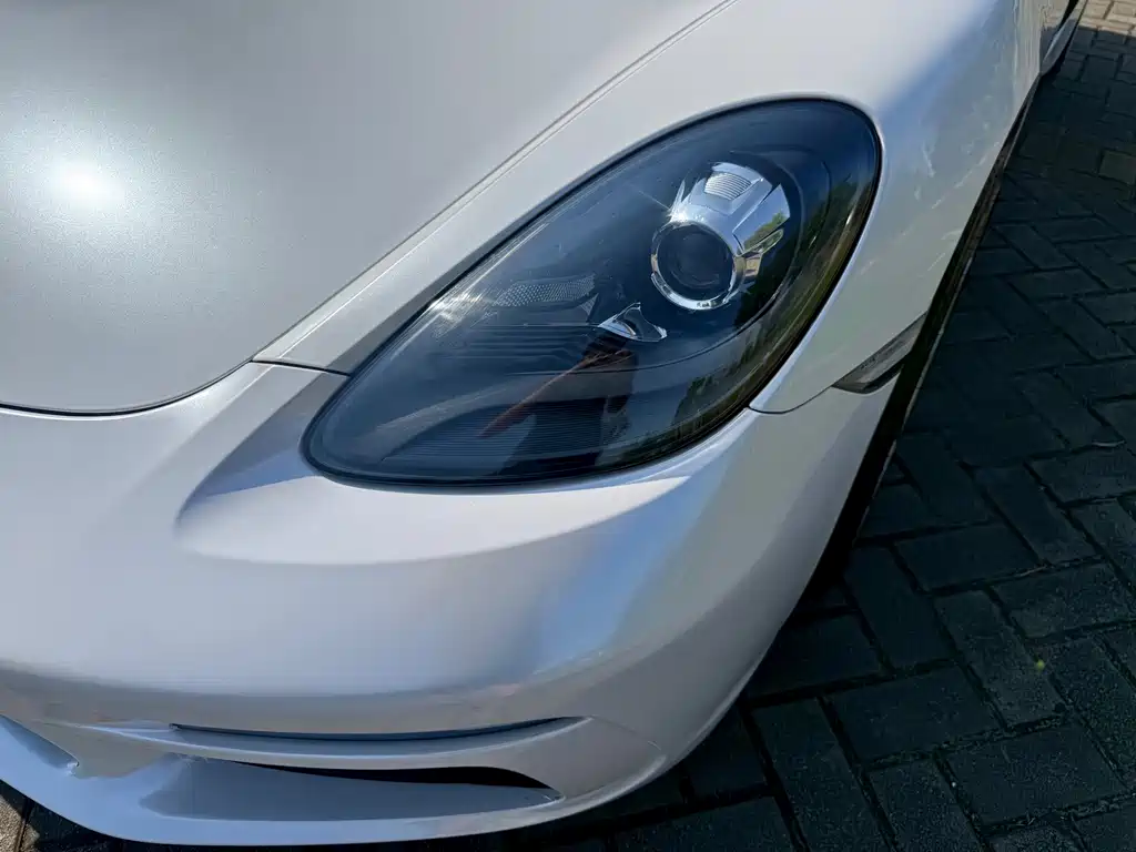 Porsche 718 — фото 10