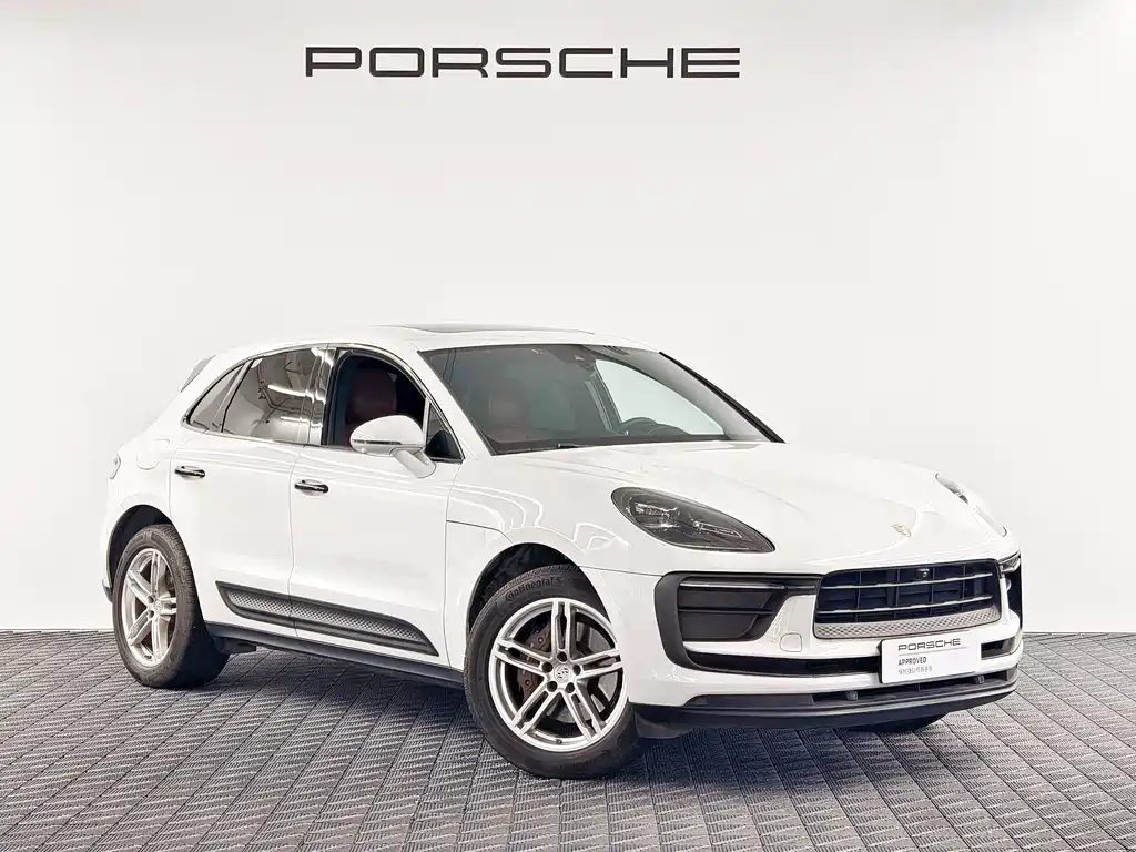Porsche Macan — фото 3