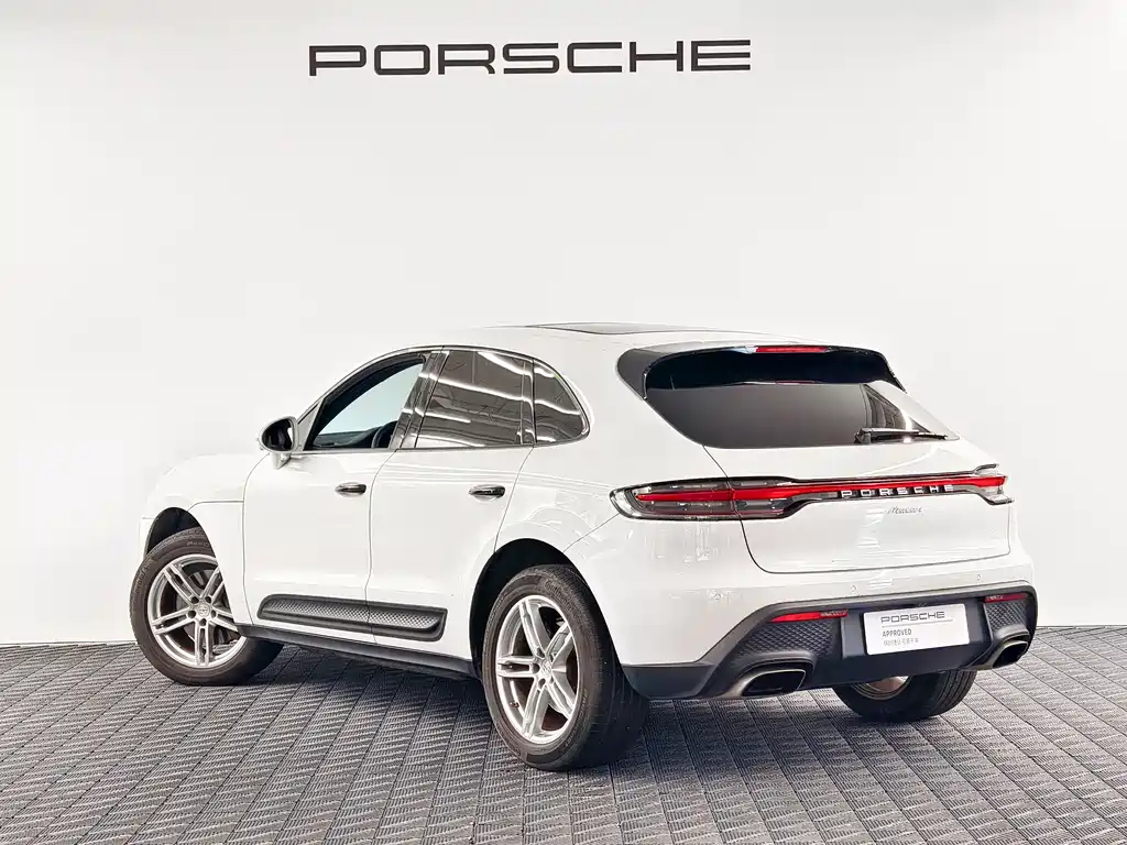 Porsche Macan — фото 5
