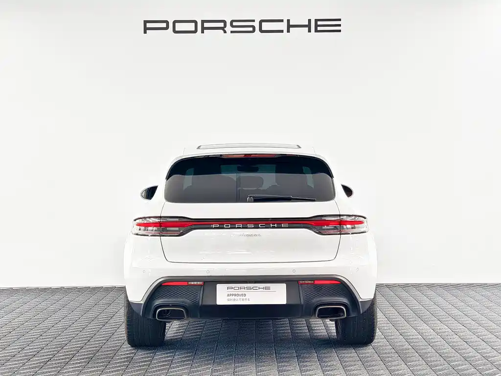 Porsche Macan — фото 6