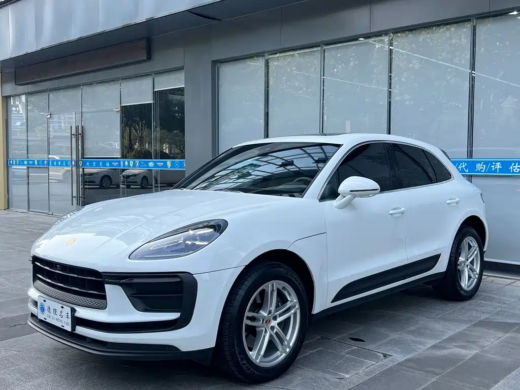 Porsche Macan — фото 2