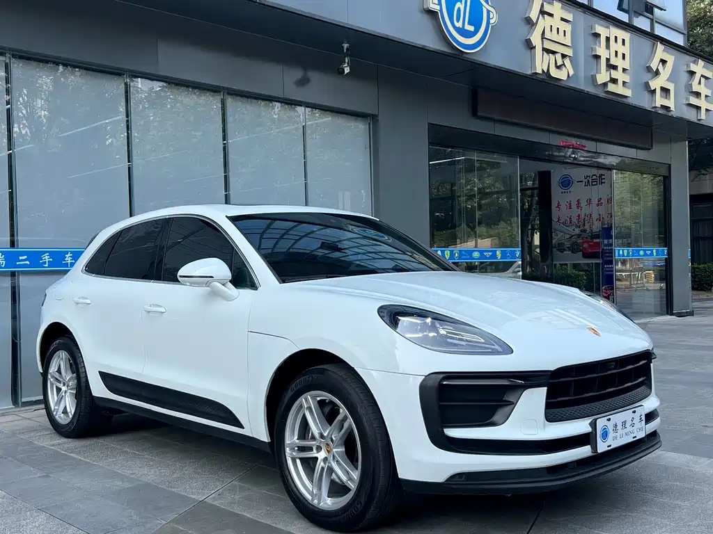 Porsche Macan — фото 4