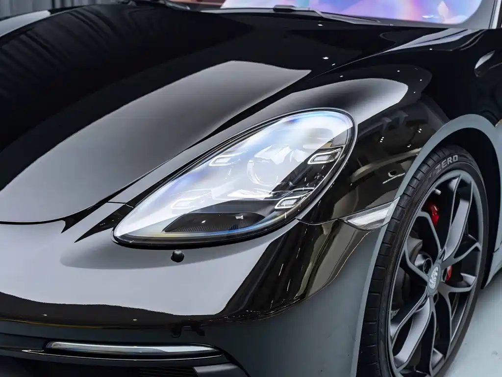 Porsche 718 — фото 4