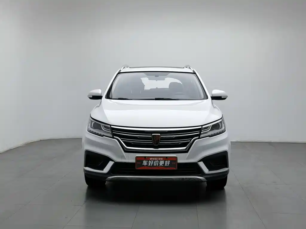 Roewe RX3 — фото 3