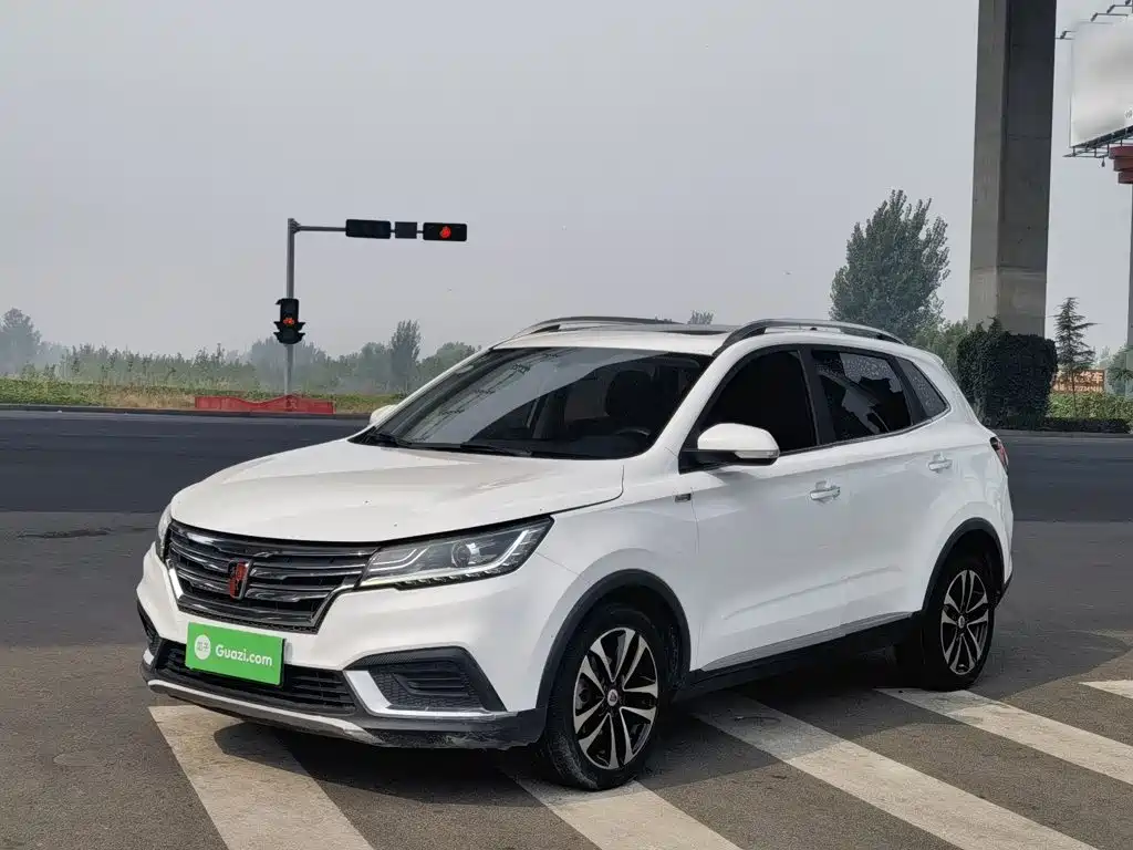 Roewe RX3 — фото 2