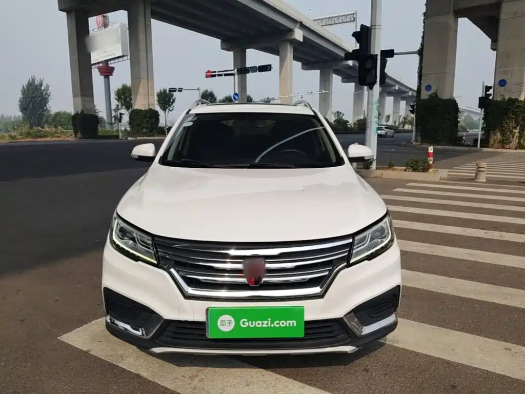 Roewe RX3 — фото 3