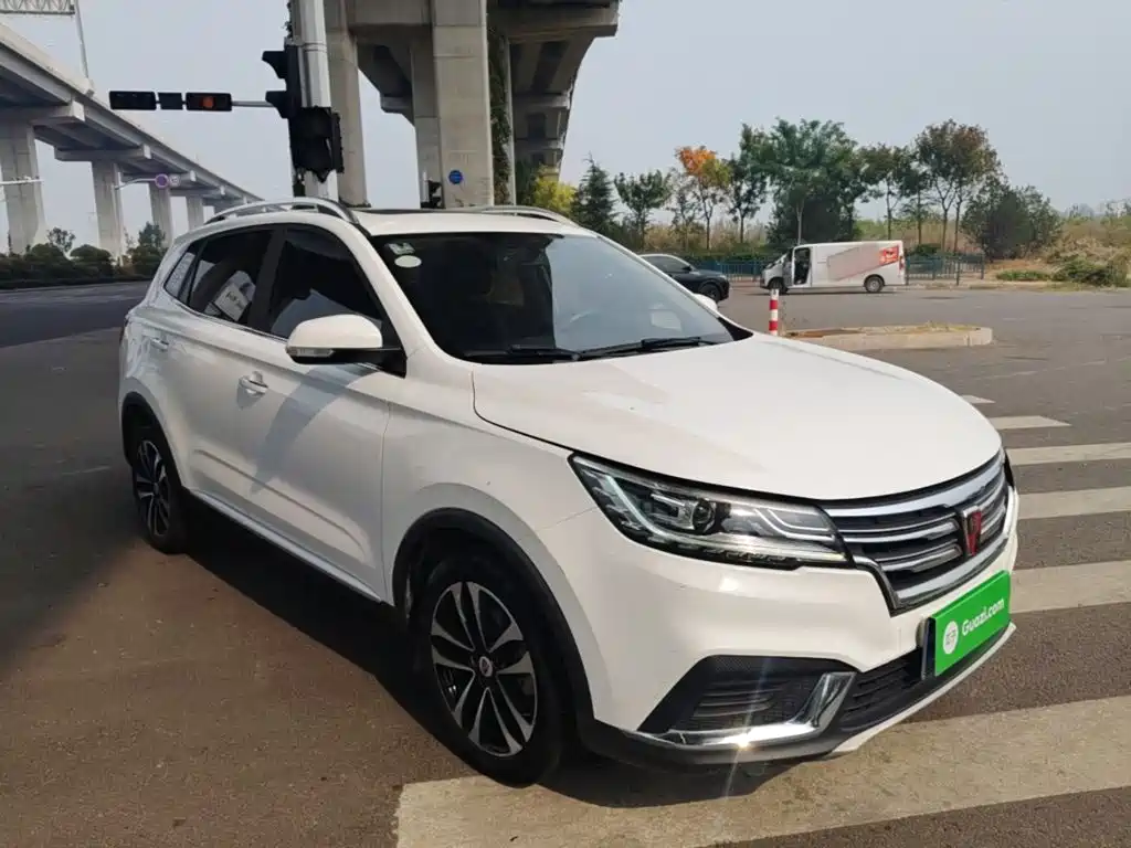 Roewe RX3 — фото 4