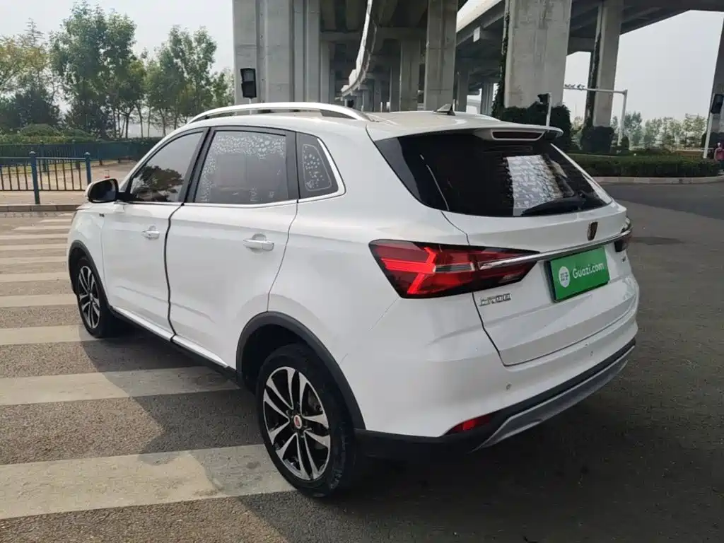 Roewe RX3 — фото 5