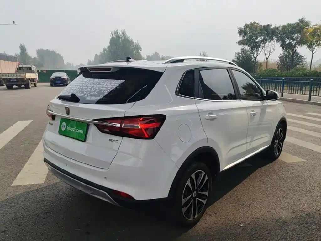 Roewe RX3 — фото 7
