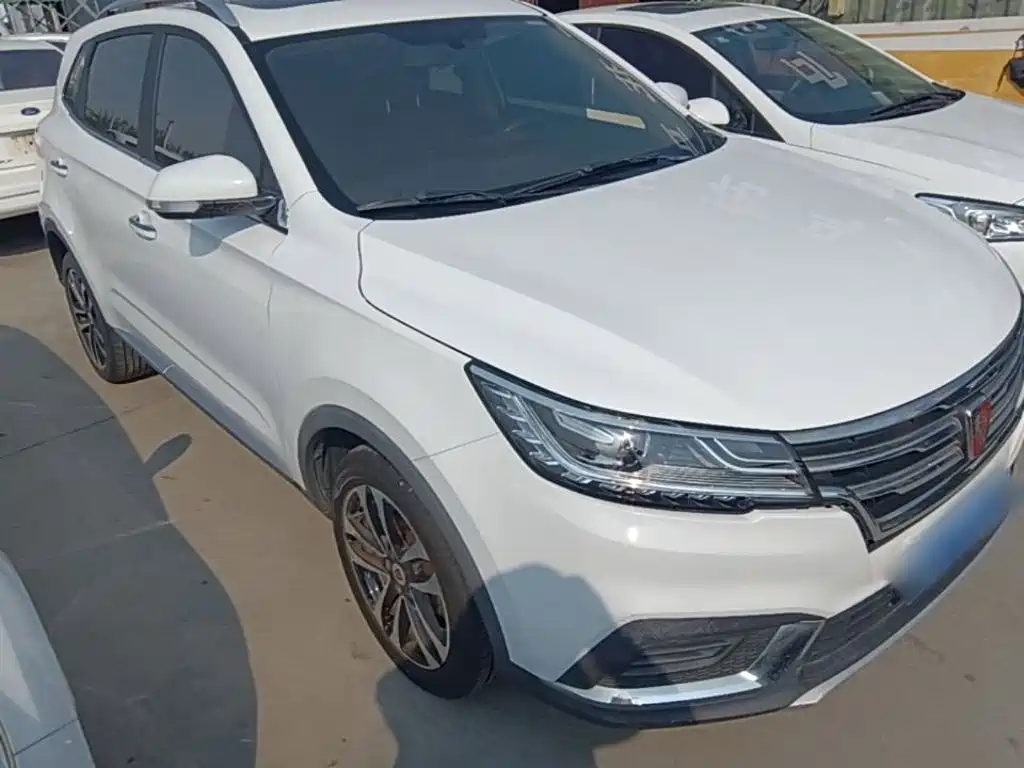 Roewe RX3 — фото 3