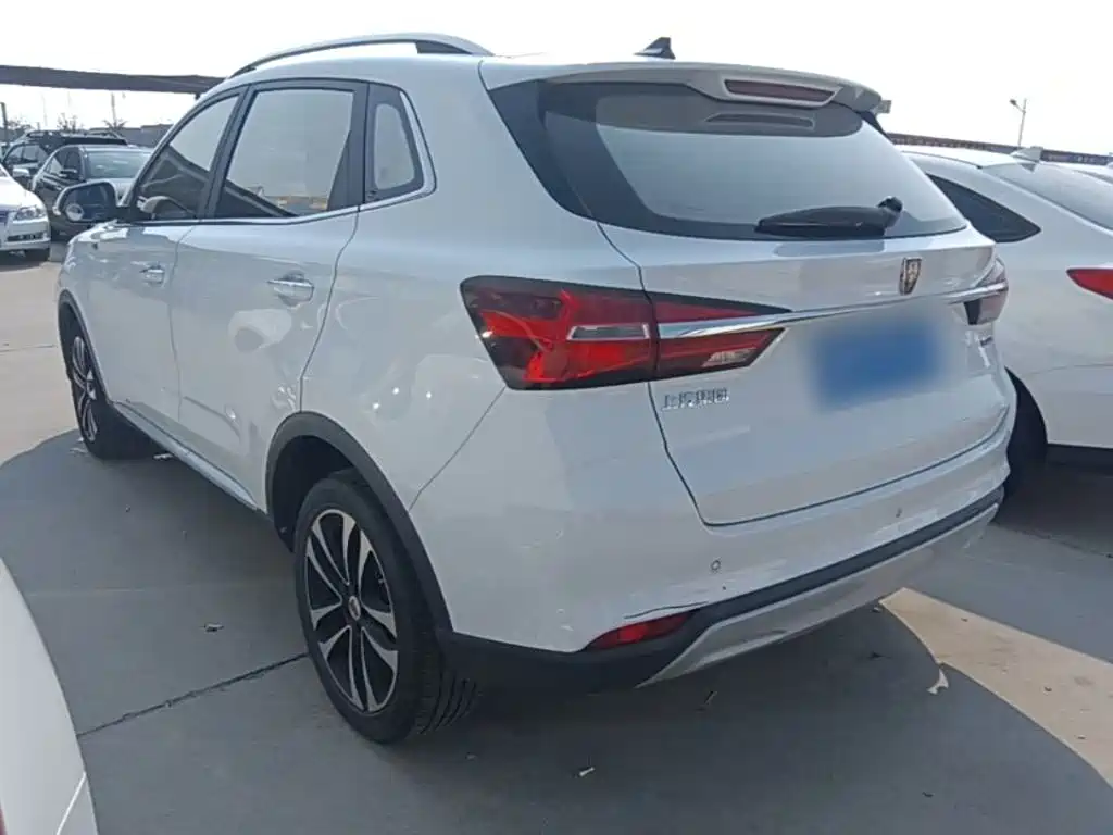 Roewe RX3 — фото 4