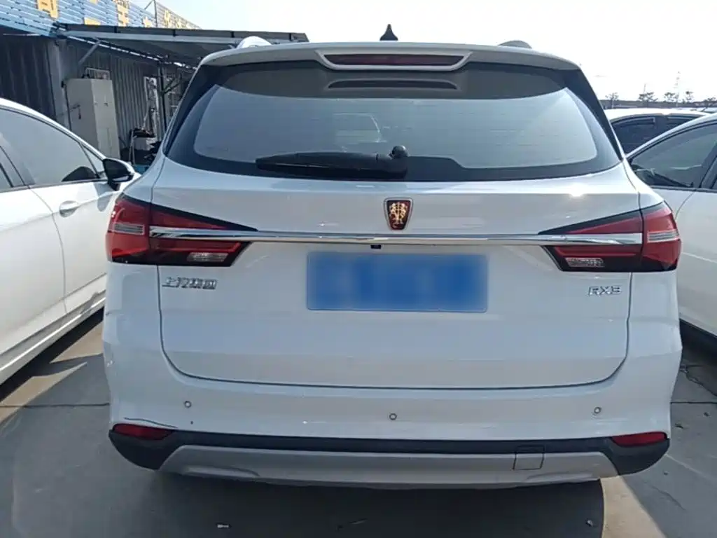 Roewe RX3 — фото 5