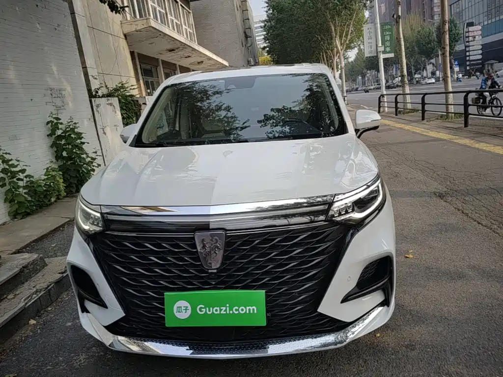 Roewe iMAX8 — фото 2