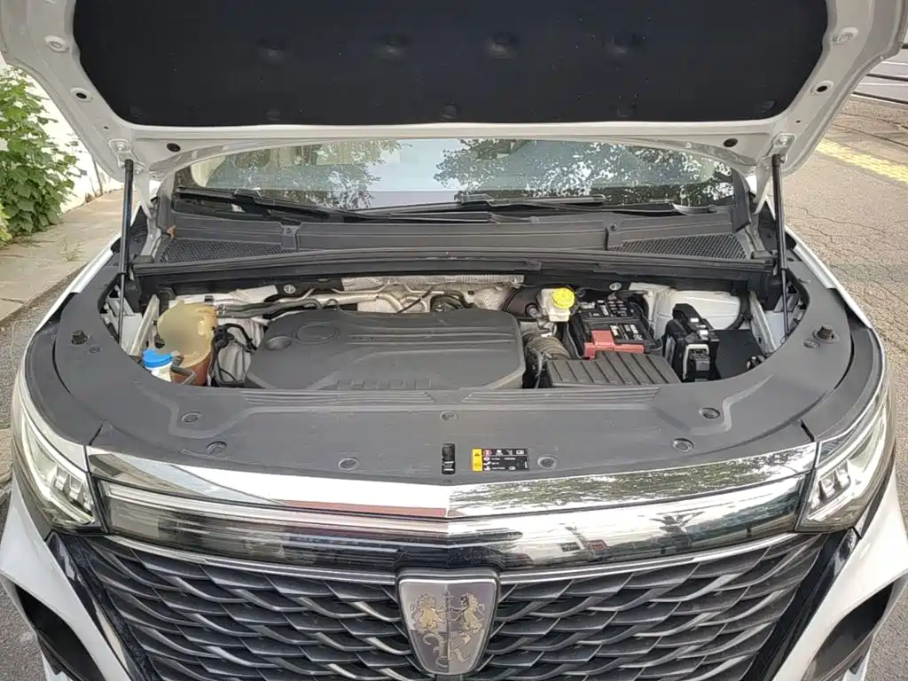Roewe iMAX8 — фото 19